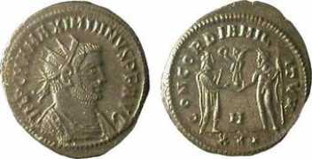 yorkcoins.com Maximianus