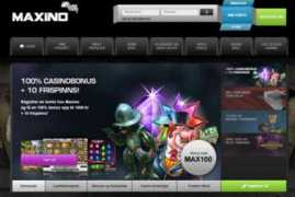 norskcasinoguide.com Maxino