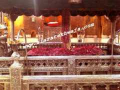 ziaratekhwaja.com Mazaar