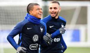 Mbappe