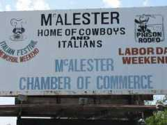americanroadtripper.com Mcalester