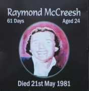 Mccreesh