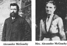 Mcgeachy