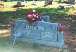 Mcglothlin