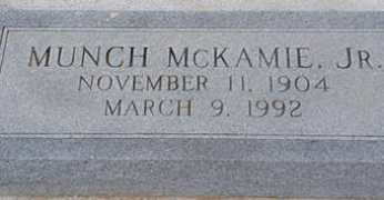 Mckamie