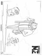 coloriage.org Mechant