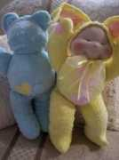clothdollpatterns.com Meekee