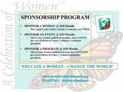 acelebrationofwomen.org Meetika