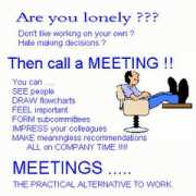 Meetings