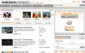 Megavideo