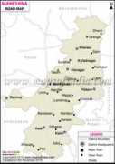 mapsofindia.com Mehsana