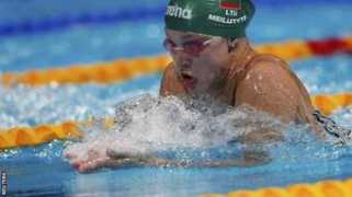 Meilutyte