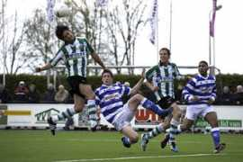 voetbalopzaterdag.com Meiracker