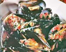 Mejillones
