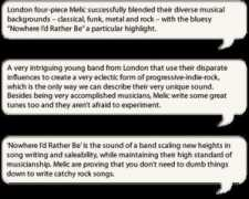 melicband.com Melic