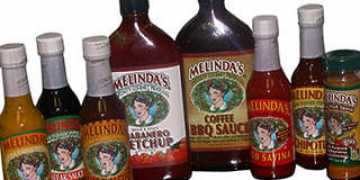hot-sauces.co.uk Melindas