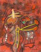 matta-art.com Melodia