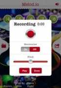 evolver.fm Melodio