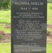 gacivilwar.org Melvinia