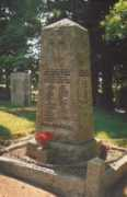 fadedgenes.co.uk Memorial