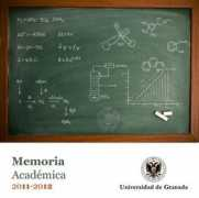 secretariageneral.ugr.es Memorias