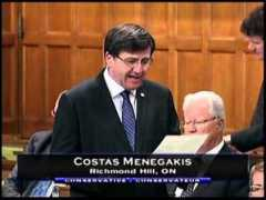 Menegakis