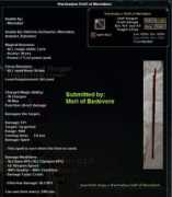 camelot.allakhazam.com Mentalism