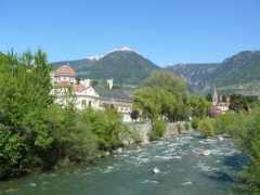 panoramio.com Merano