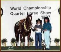 jerrywellsquarterhorses.com Mergie