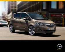 fwallpaper.net Meriva