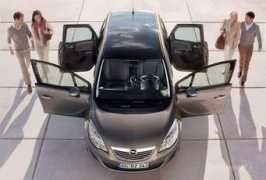 topspeed.com Meriva