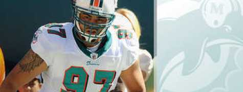 miamidolphins.com Merling