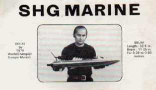modelboatracing.co.uk Merlotti