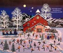 oneofakindpuzzles.com Merriment