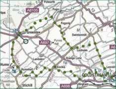 bikeroutes.org.uk Merse