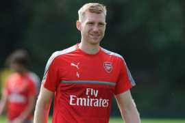Mertesacker