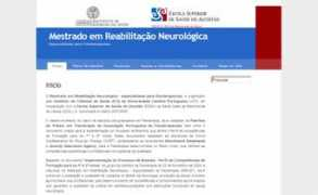 fisiotic.org Mestrado
