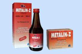 ttkhealthcare.com Metalin