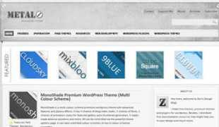 themegrade.com Metalo