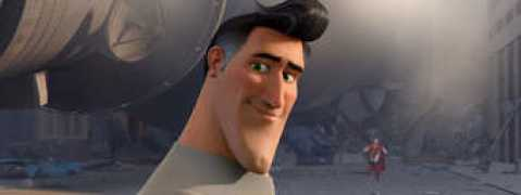 warpedanimation.com Metroman