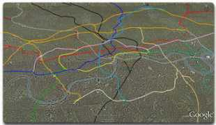 gelib.com Metros