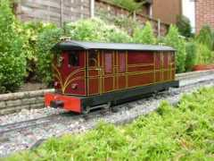 lightline16mm.co.uk Metrovic