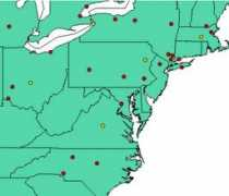.aos.princeton.edu Midatlantic