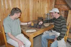 chessgames.com Mikhalevsky