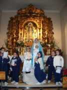 hijascaridad.org Milarosa