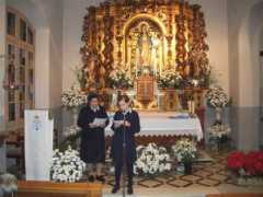 hijascaridad.org Milarosa