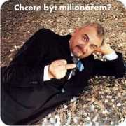 sorry.vse.cz Milionar