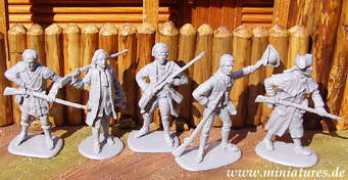 soldatini.miniatures.de Milizia