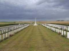 ww1cemeteries.com Millencourt