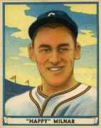 vintagecardprices.com Milnar